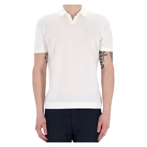 Tops > Polo Shirts - - Drumohr - Modalova