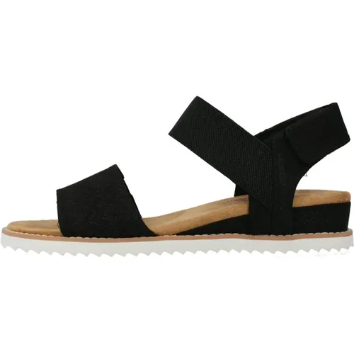 Shoes > Heels > Wedges - - Skechers - Modalova