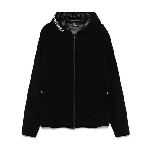 Sweatshirts & Hoodies > Zip-throughs - - Moncler - Modalova
