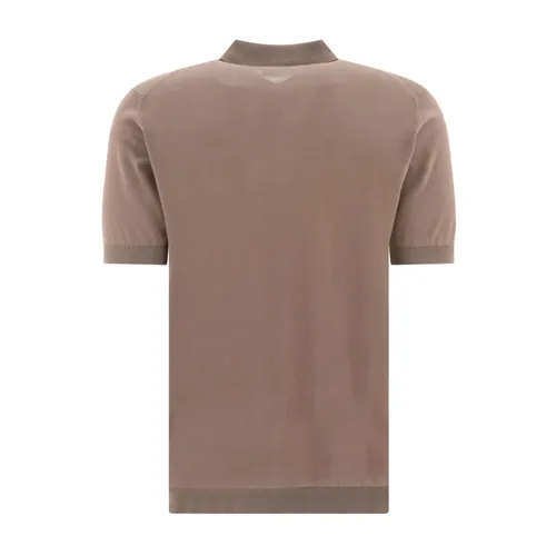 Tops > Polo Shirts - - John Smedley - Modalova