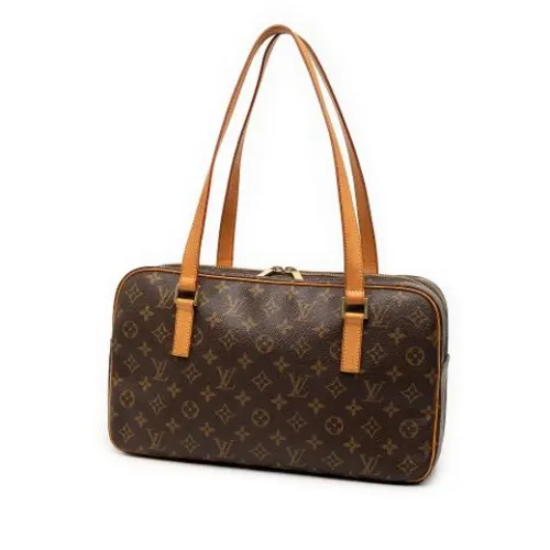Pre-owned > Pre-owned Bags > Pre-owned Shoulder Bags - - Louis Vuitton Vintage - Modalova