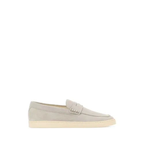 Shoes > Flats > Loafers - - Brunello Cucinelli - Modalova
