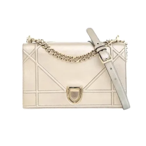 Pre-owned > Pre-owned Bags > Pre-owned Cross Body Bags - - Dior Vintage - Modalova