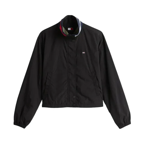 Jackets > Light Jackets - - Tommy Hilfiger - Modalova