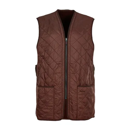 Barbour - Jackets > Vests - Brown - Barbour - Modalova