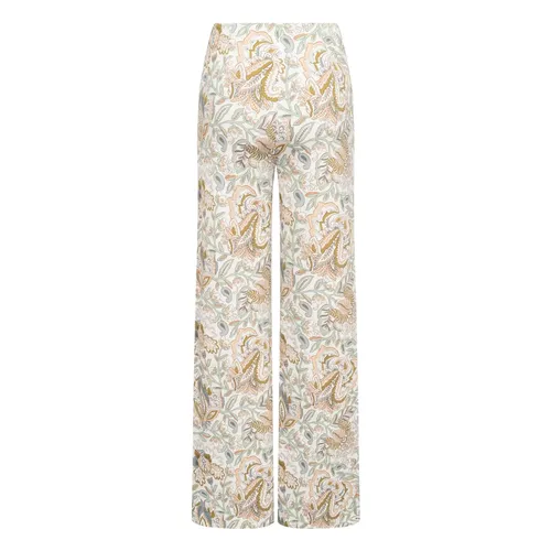 Trousers > Wide Trousers - - Seductive - Modalova