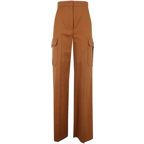 Trousers > Wide Trousers - - Max Mara - Modalova