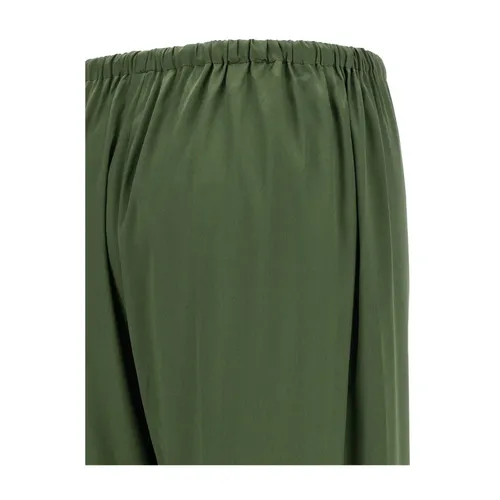 Trousers > Straight Trousers - - Dries Van Noten - Modalova