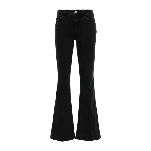 Jeans > Flared Jeans - - Liu Jo - Modalova