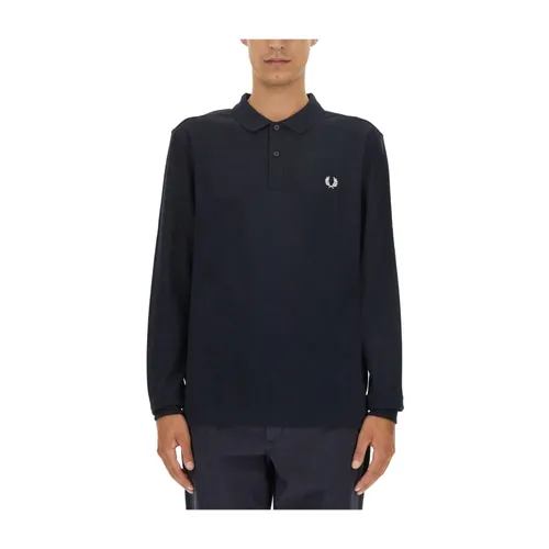 Tops > Polo Shirts - - Fred Perry - Modalova