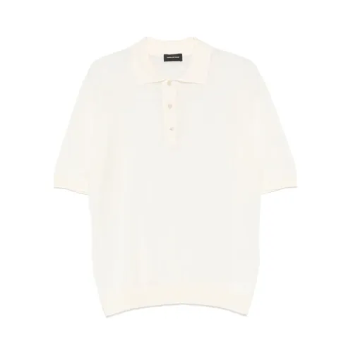 Tops > Polo Shirts - - Tagliatore - Modalova