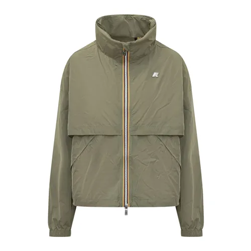 Jackets > Light Jackets - - K-Way - Modalova