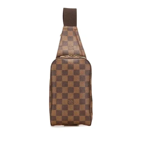 Pre-owned > Pre-owned Bags > Pre-owned Cross Body Bags - - Louis Vuitton Vintage - Modalova