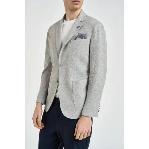 Bob - Jackets > Blazers - Gray - Bob - Modalova