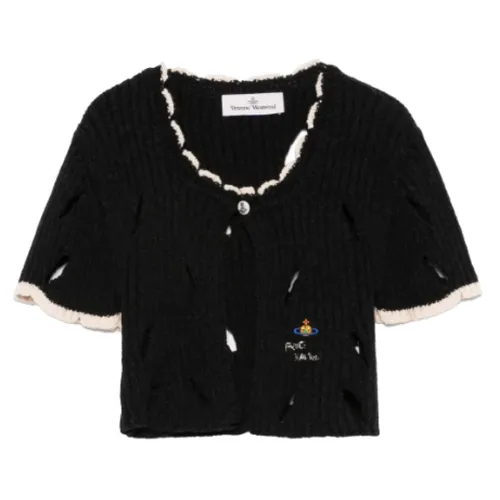 Knitwear > Cardigans - - Vivienne Westwood - Modalova