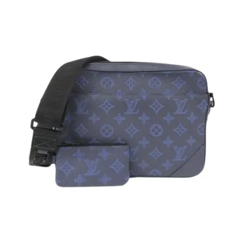 Pre-owned > Pre-owned Bags > Pre-owned Cross Body Bags - - Louis Vuitton Vintage - Modalova