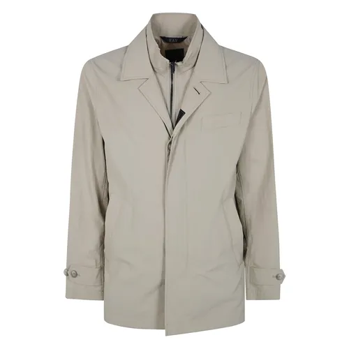 Jackets > Light Jackets - - Fay - Modalova
