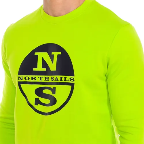 Sweatshirts & Hoodies > Sweatshirts - - North Sails - Modalova