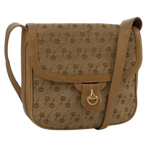 Pre-owned > Pre-owned Bags > Pre-owned Cross Body Bags - - Gucci Vintage - Modalova