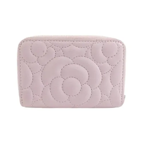 Pre-owned > Pre-owned Accessories > Pre-owned Wallets - - Chanel Vintage - Modalova