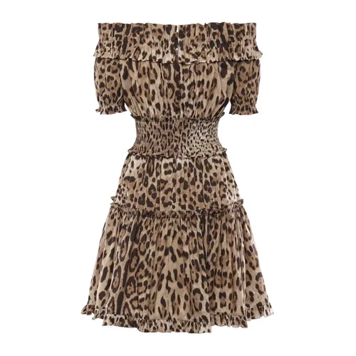 Dresses > Day Dresses > Short Dresses - - Dolce & Gabbana - Modalova