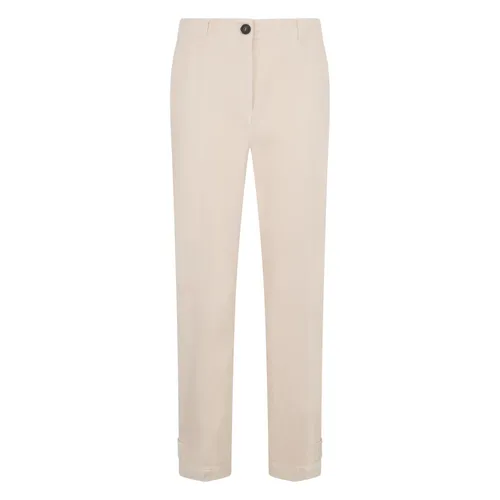 Trousers > Chinos - - Peserico - Modalova