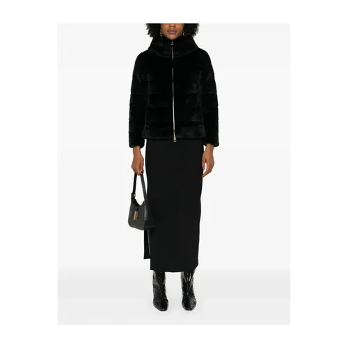 Jackets > Down Jackets - - Herno - Modalova