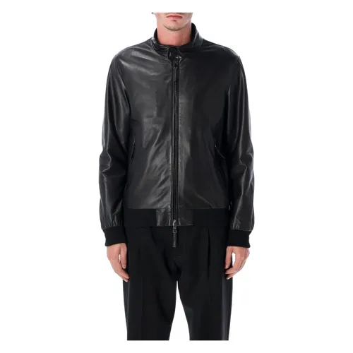 Jackets > Leather Jackets - - S.w.o.r.d 6.6.44 - Modalova