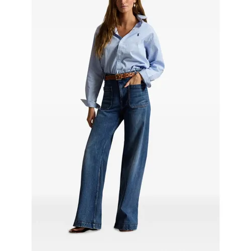 Blouses & Shirts > Shirts - - Ralph Lauren - Modalova