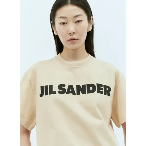 Tops > T-Shirts - - Jil Sander - Modalova