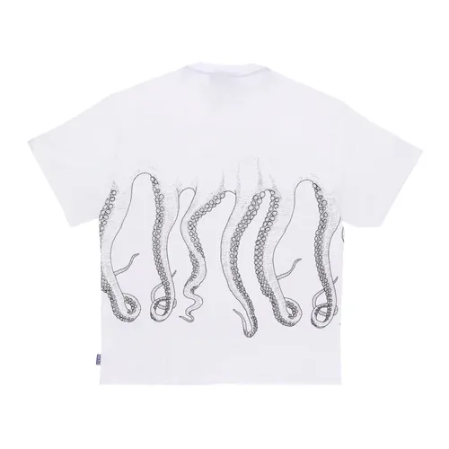 Octopus - Tops > T-Shirts - White - Octopus - Modalova