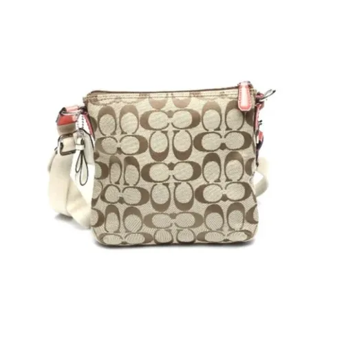Pre-owned > Pre-owned Bags > Pre-owned Cross Body Bags - - Coach Pre-owned - Modalova