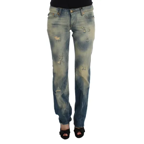 Jeans > Boot-cut Jeans - - Roberto Cavalli - Modalova