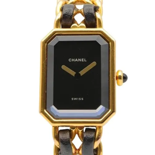 Pre-owned > Pre-owned Accessories > Pre-owned Watches - - Chanel Vintage - Modalova