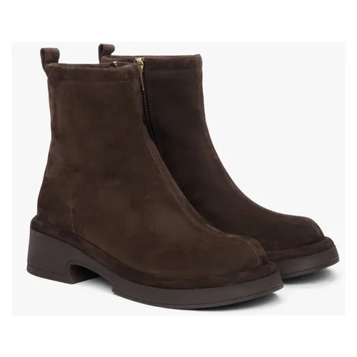 Shoes > Boots > Ankle Boots - - Estro - Modalova