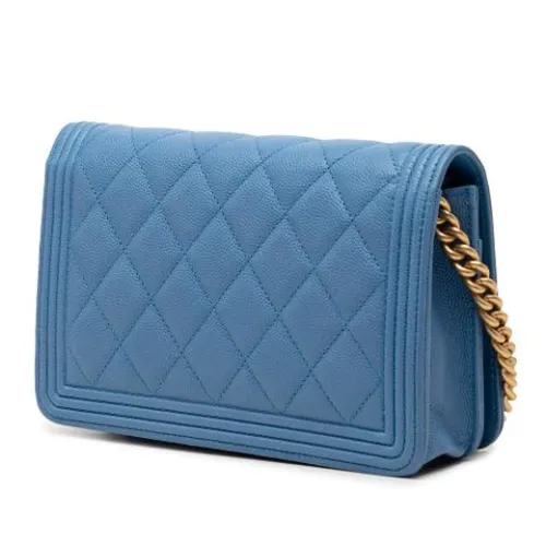 Pre-owned > Pre-owned Bags > Pre-owned Cross Body Bags - - Chanel Vintage - Modalova