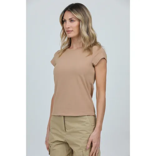 Tops > T-Shirts - - Alpha Studio - Modalova