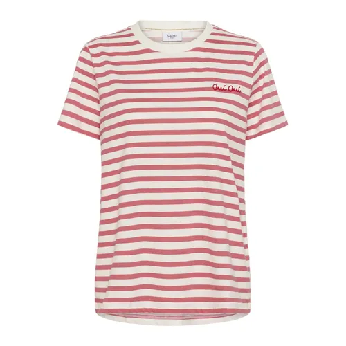 Tops > T-Shirts - - Saint Tropez - Modalova