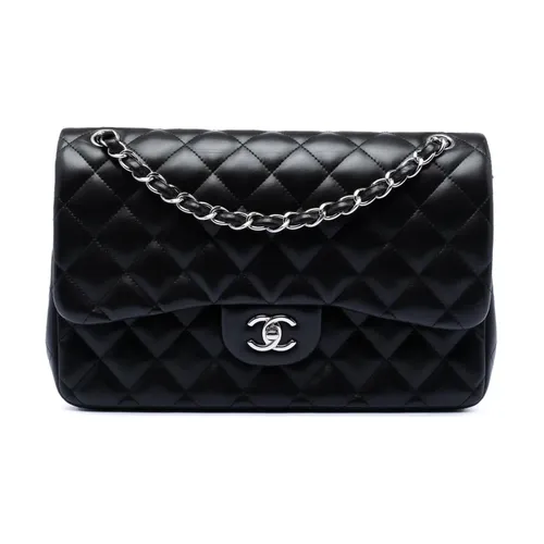 Pre-owned > Pre-owned Bags > Pre-owned Shoulder Bags - - Chanel Vintage - Modalova