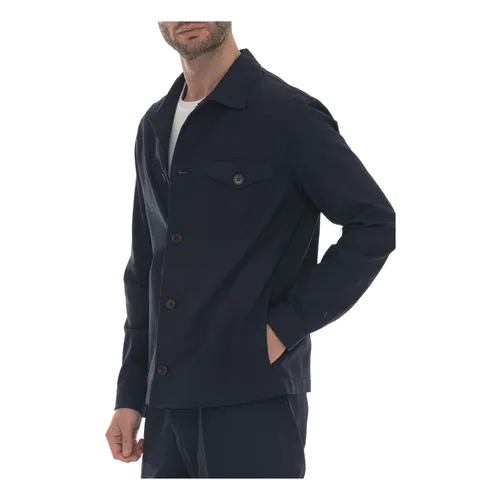 Jackets > Light Jackets - - Hindustrie - Modalova