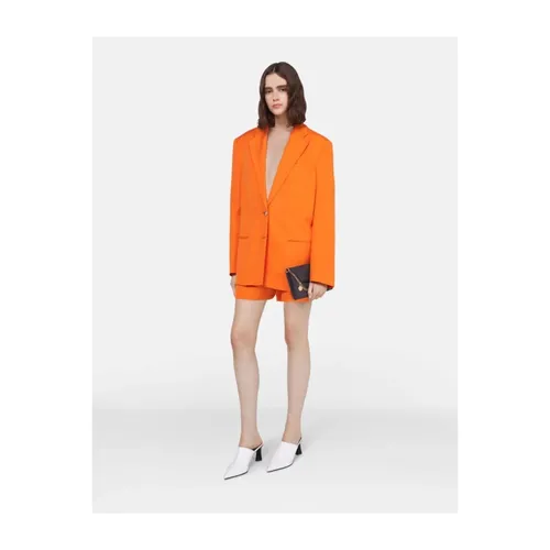 Jackets > Blazers - - Stella McCartney - Modalova