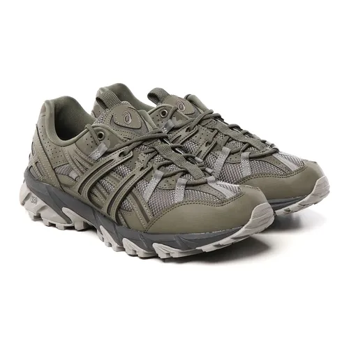 Asics - Shoes > Sneakers - Green - Asics - Modalova