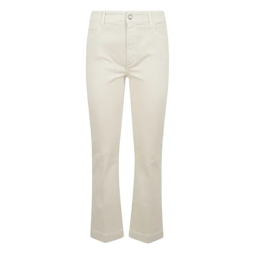 Trousers > Wide Trousers - - Sportmax - Modalova