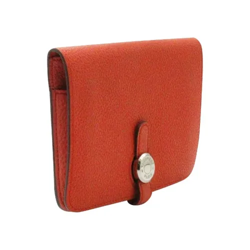 Pre-owned > Pre-owned Accessories > Pre-owned Wallets - - Hermès Vintage - Modalova