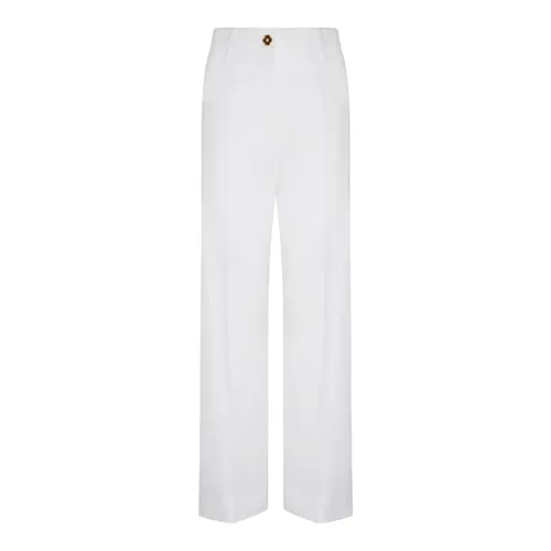 Trousers > Wide Trousers - - Patou - Modalova