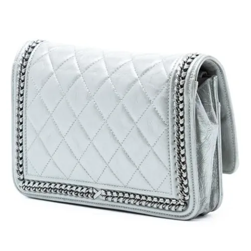 Pre-owned > Pre-owned Bags > Pre-owned Cross Body Bags - - Chanel Vintage - Modalova