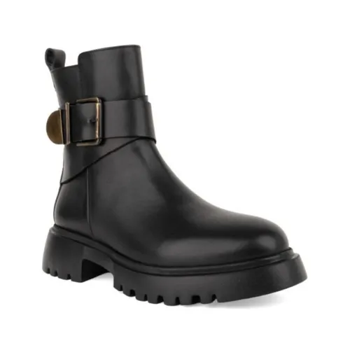 Shoes > Boots > Ankle Boots - - Sergio Moretti - Modalova
