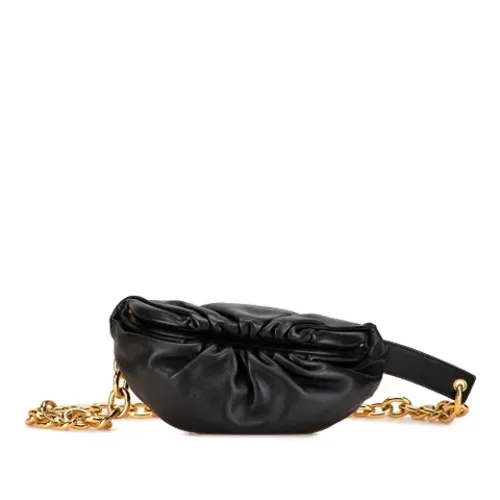 Pre-owned > Pre-owned Bags > Pre-owned Belt Bags - - Bottega Veneta Vintage - Modalova
