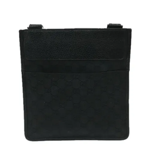 Pre-owned > Pre-owned Bags > Pre-owned Cross Body Bags - - Gucci Vintage - Modalova