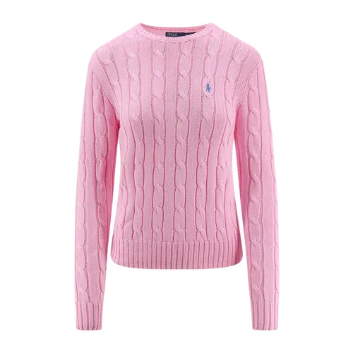 Knitwear > Round-neck Knitwear - - Polo Ralph Lauren - Modalova